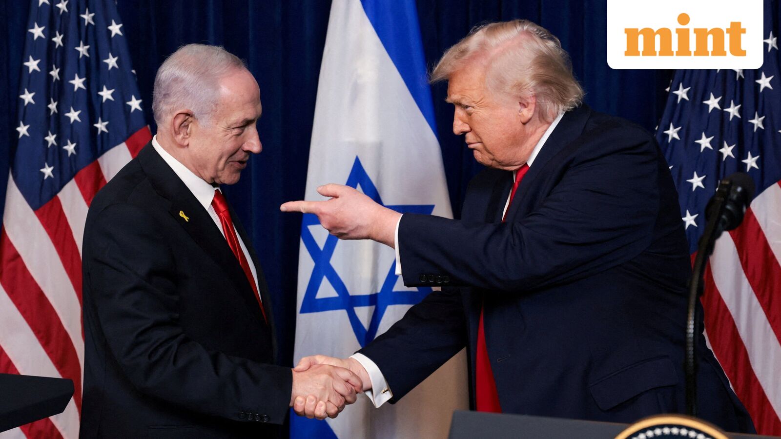 Netanyahu faces revolt at home after Trump sidelines him from Iran deal