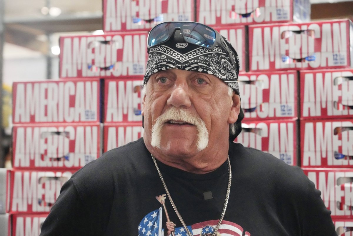 Netflix Unveils Trailer for New Hulk Hogan Docuseries