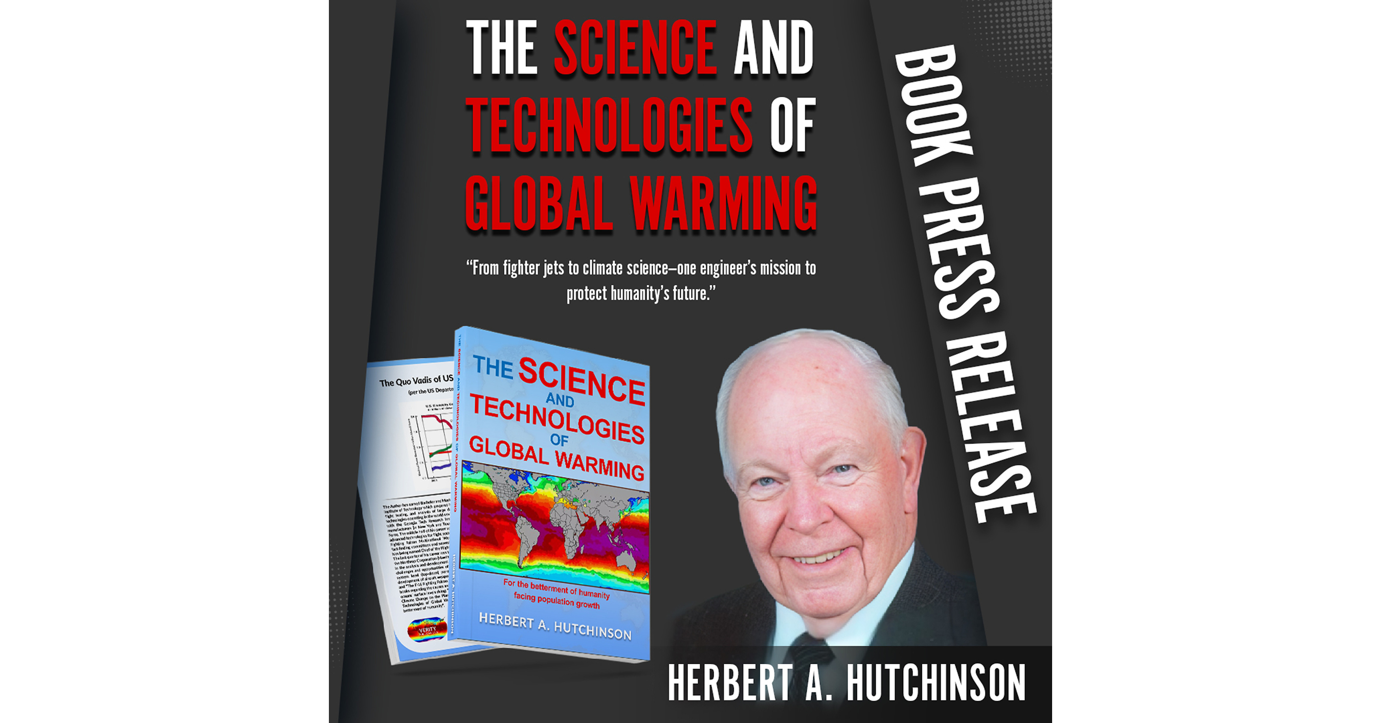 New Book Applies Engineering Lens to Climate Science and Tech