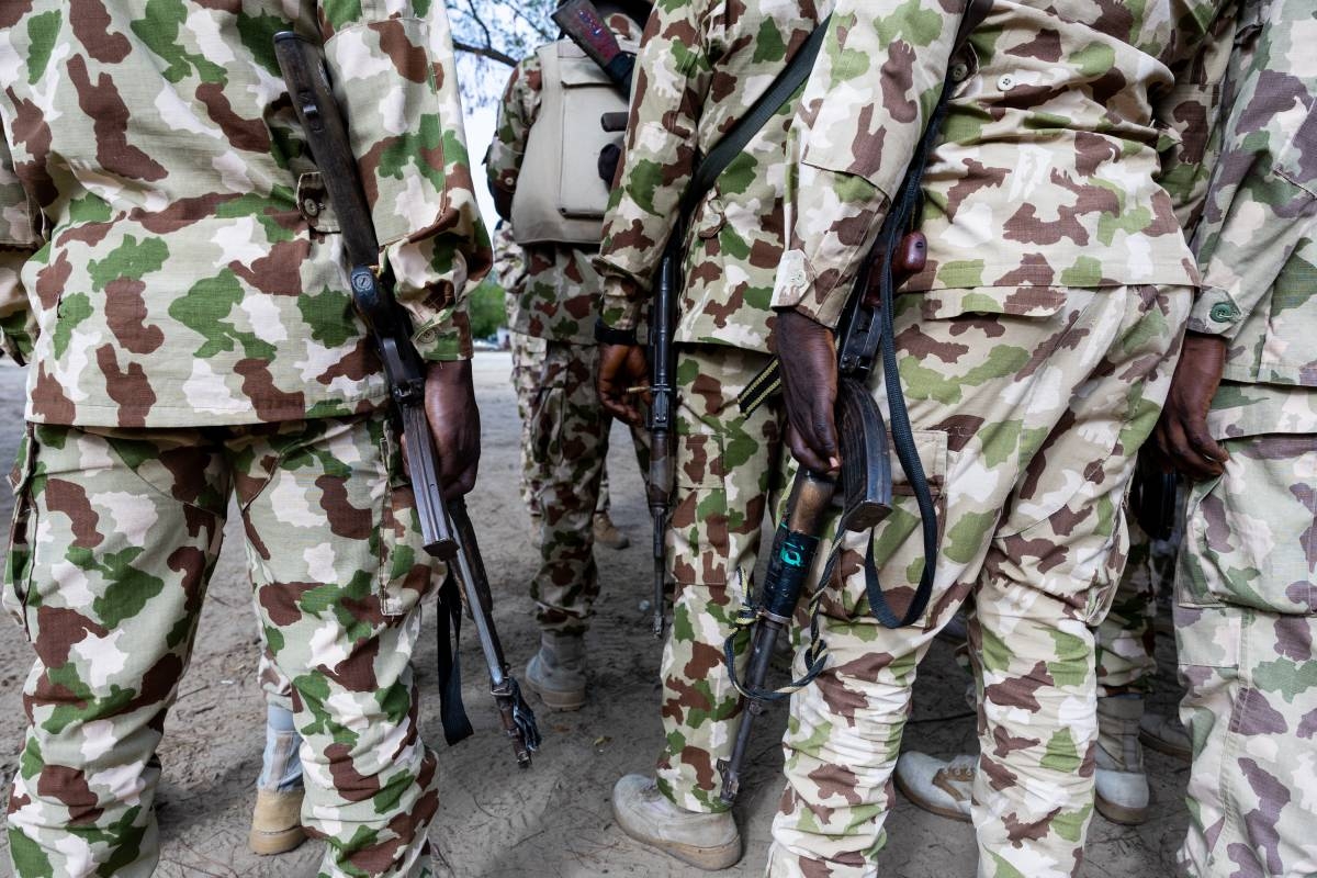 Nigerian Military Rescues 31 Worshippers After Easter Attacks