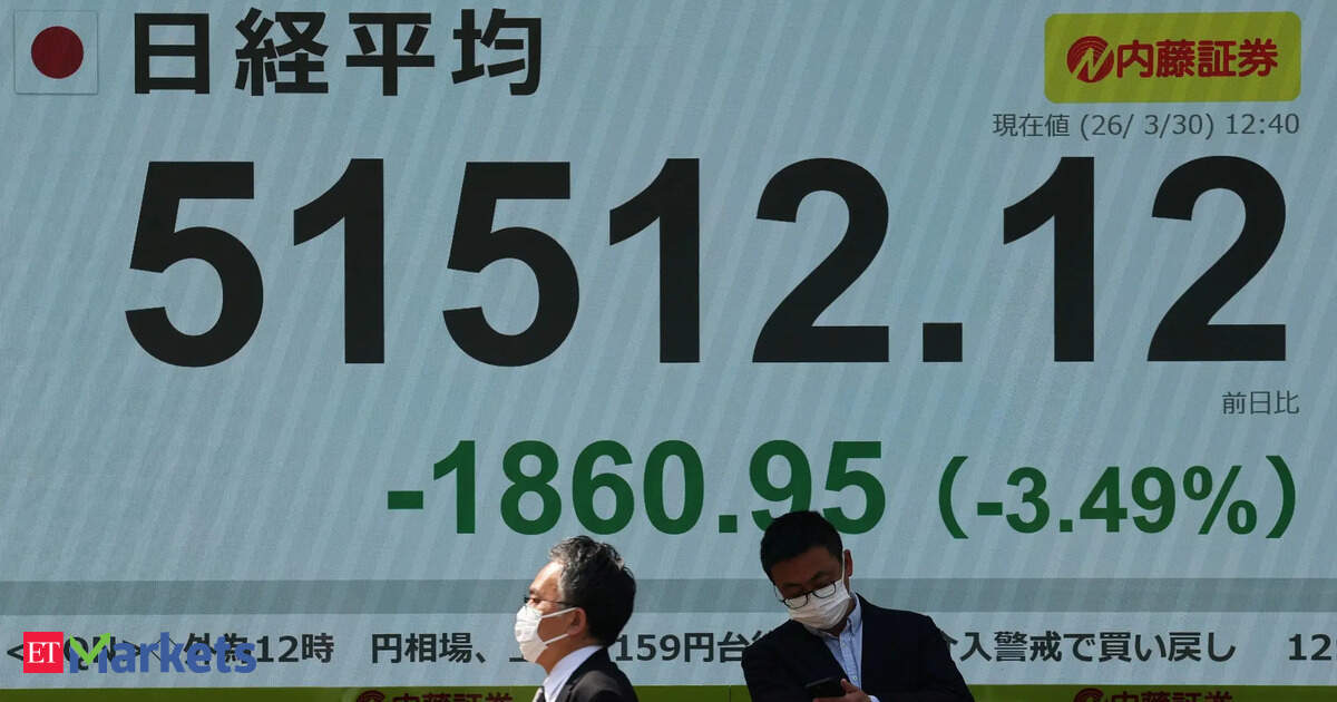 Nikkei Eyes Record Territory as Geopolitical Risk Premium Evaporates