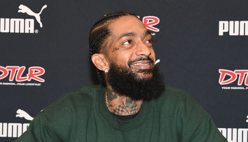 Nipsey Hussle Estate Closes, $11M Split Between Two Children
