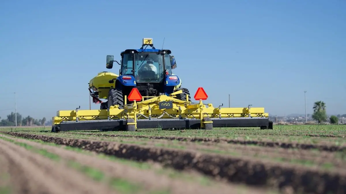 Niqo Robotics Brings India-Built Farm AI to France, Eyes Europe