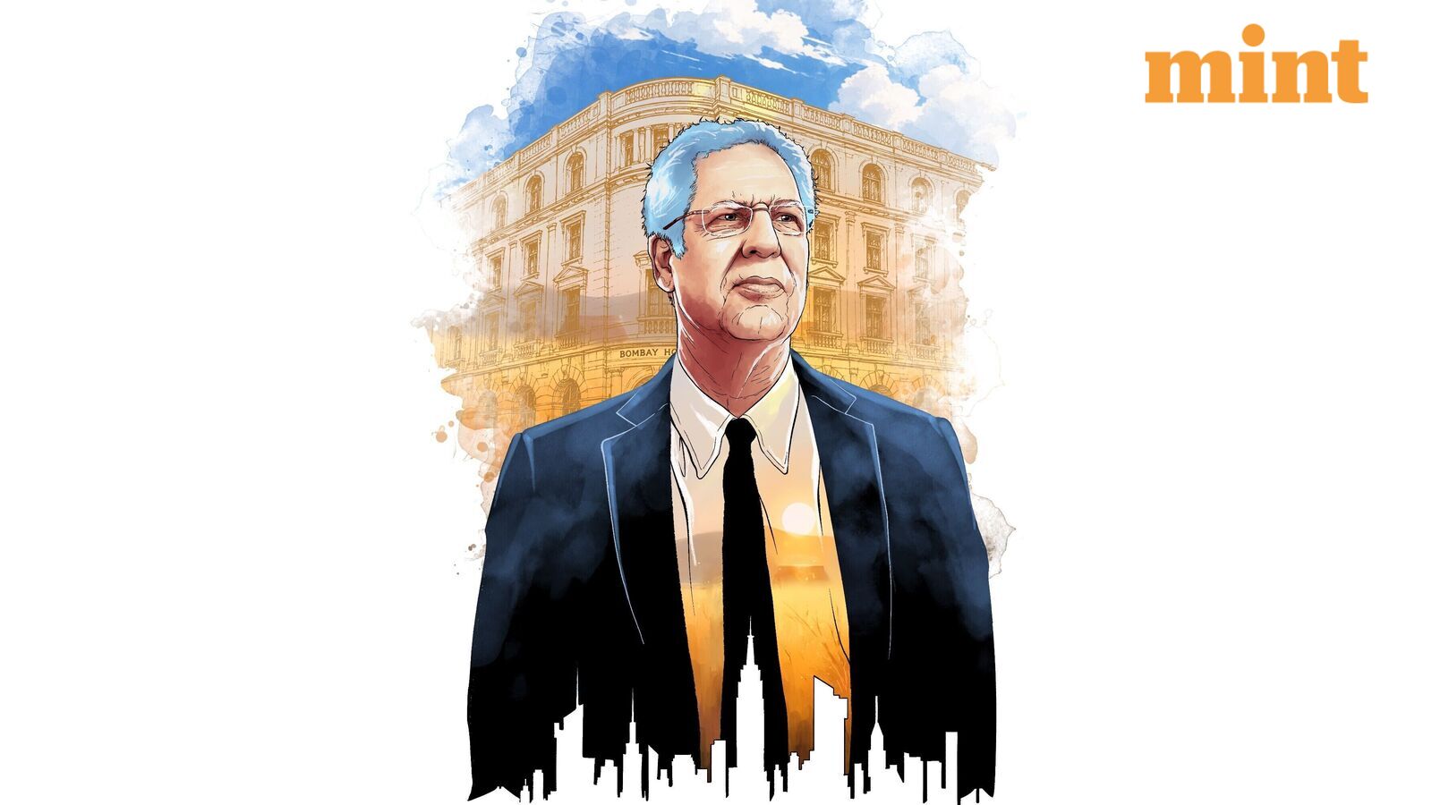Noel Tata takes charge of a Tata Sons running on empty