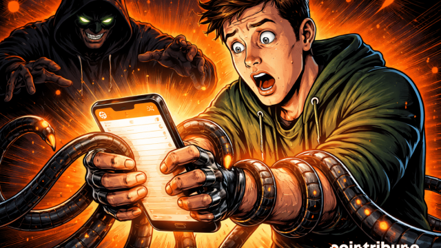 Note-Taking App Vulnerability Exposes Crypto Wallets to Targeted Attacks