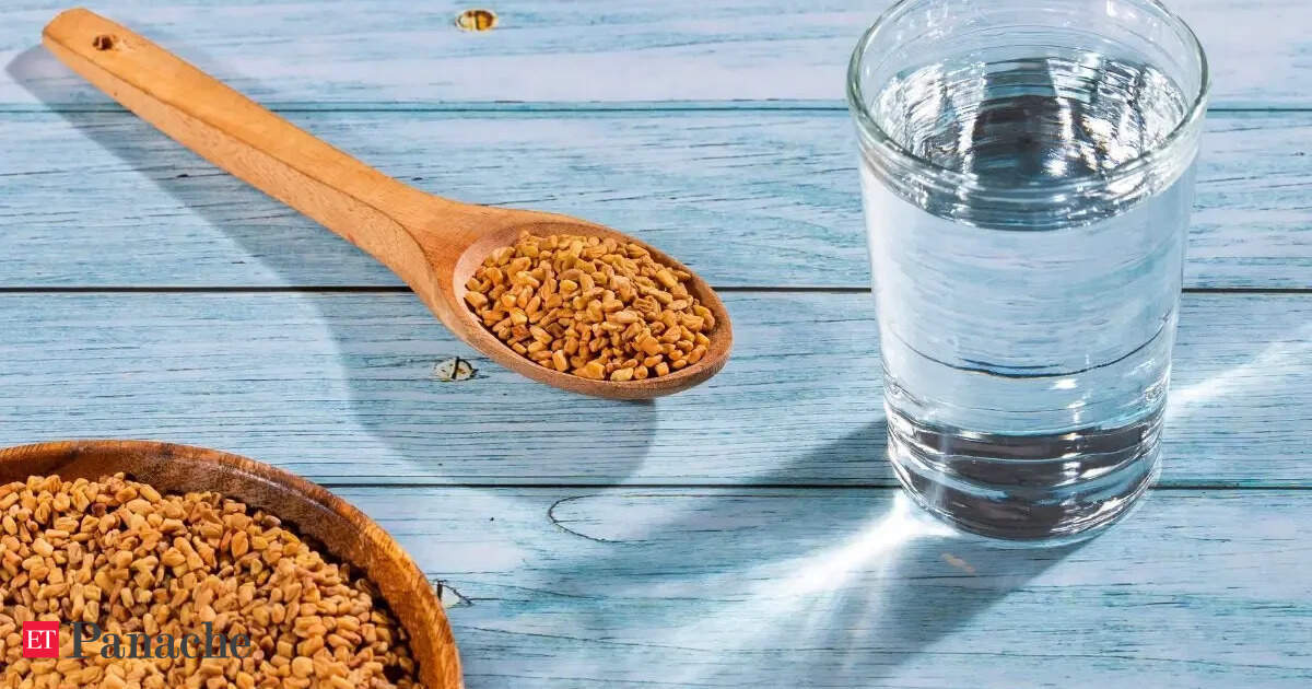 Nutrition Expert Recommends Fenugreek Water for Metabolic and Digestive Health