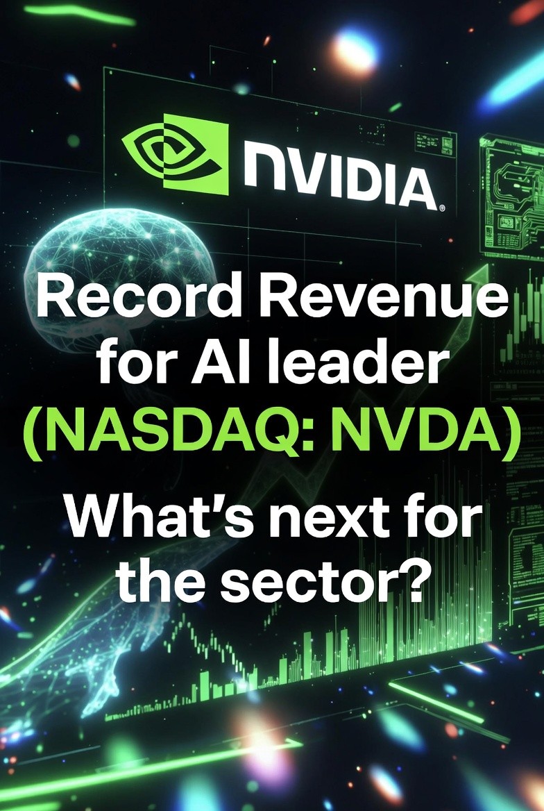 NVDA's $81.6B Record: Why the Stock Dropped 2% After Hours