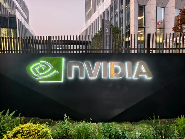 Nvidia CEO Huang signs open-AI letter in first X post