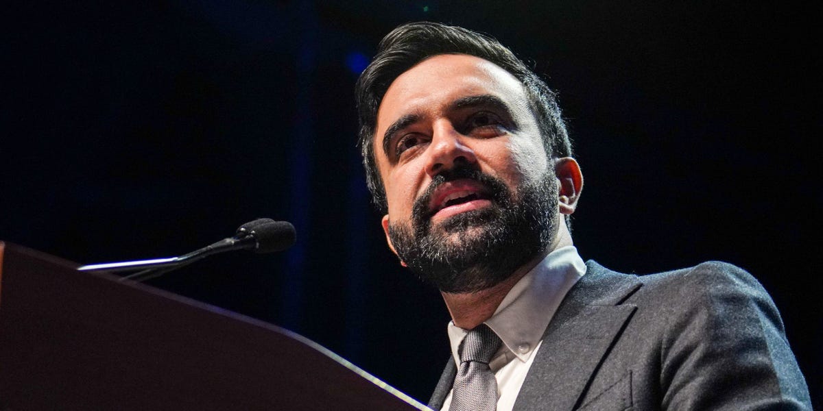 NYC Mayoral Candidate Mamdani Targets Ken Griffin in Bid for Luxury Second-Home Tax