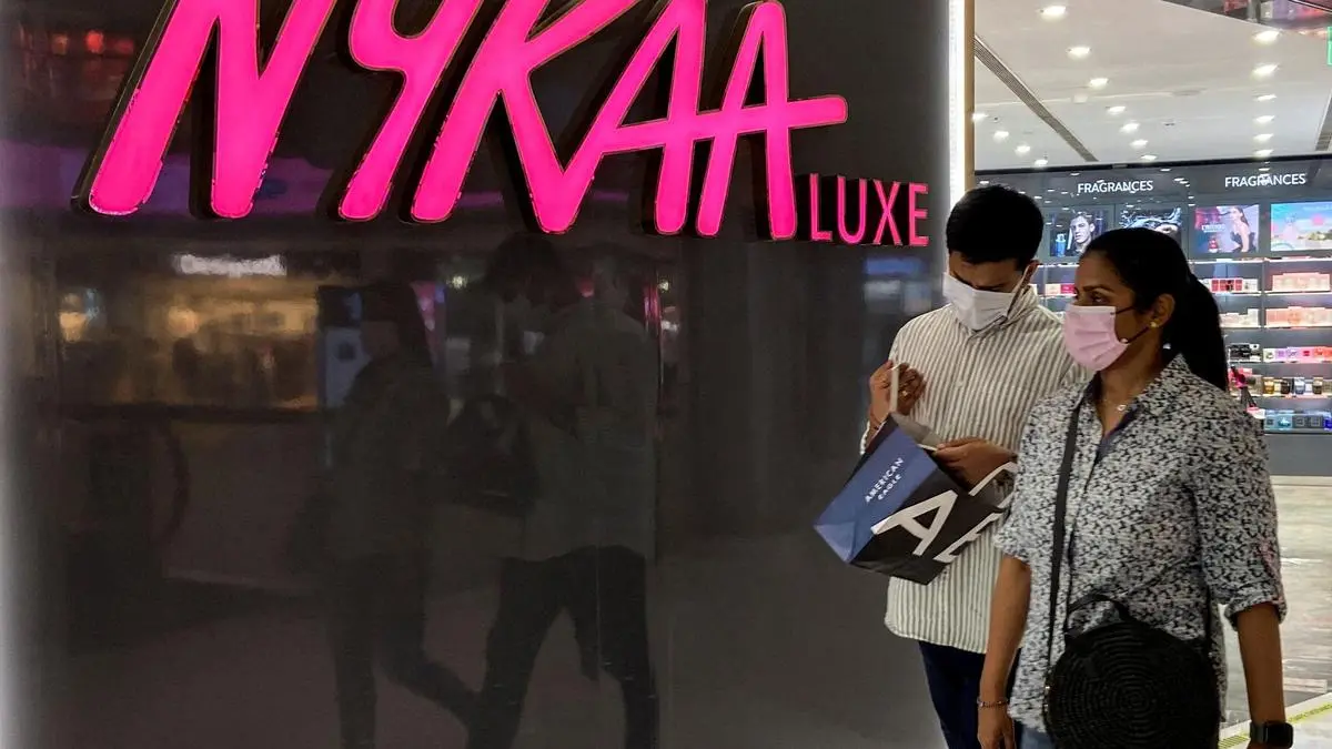 Nykaa FY26 Revenue Hits $1B, Up 26%: Next Risks