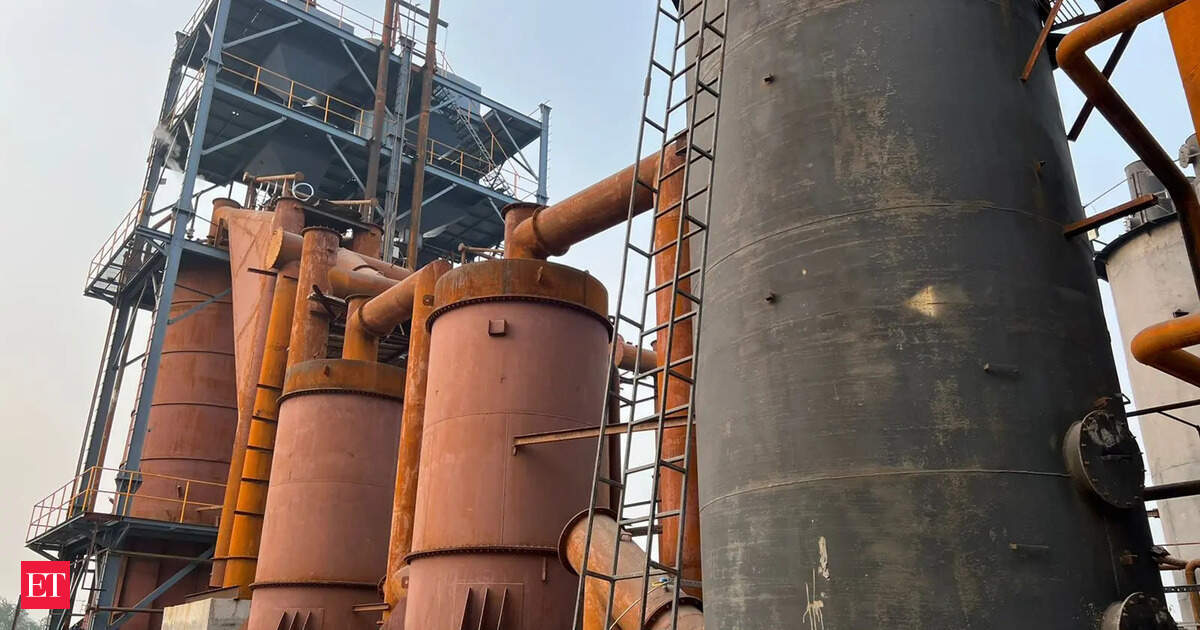 Odisha coal gas plant to meet 35% of India ammonium nitrate need by 2030