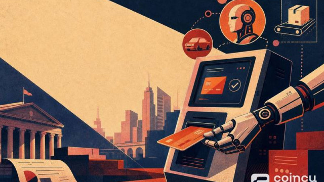 OKX Named Mastercard Agent Pay for Machines Launch Partner