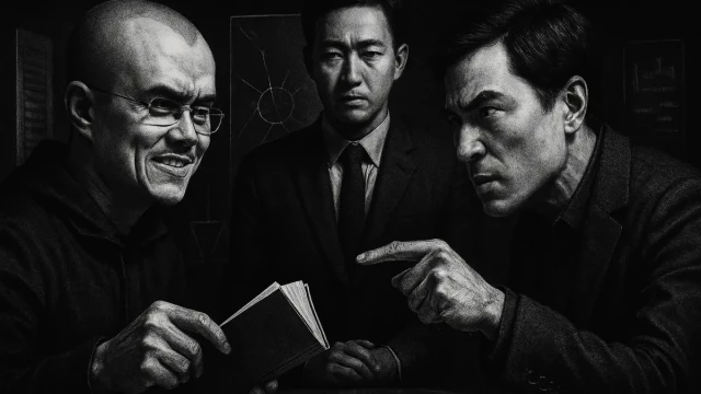 Old Wounds Reopen: OKX’s Star Xu Labels Binance Founder ‘Habitual Liar’ Over Memoir Claims