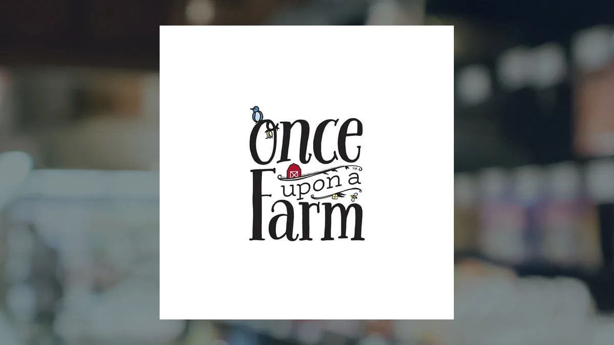Once Upon a Farm Sales Surge 42%, Lifts Full-Year Outlook