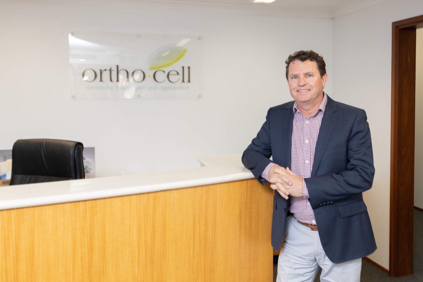 Orthocell sends 200 nerve repair products to Ukraine