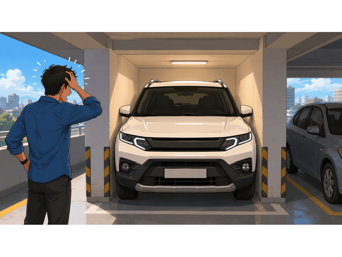 Parking Space Disputes: What the Building Code Actually Requires