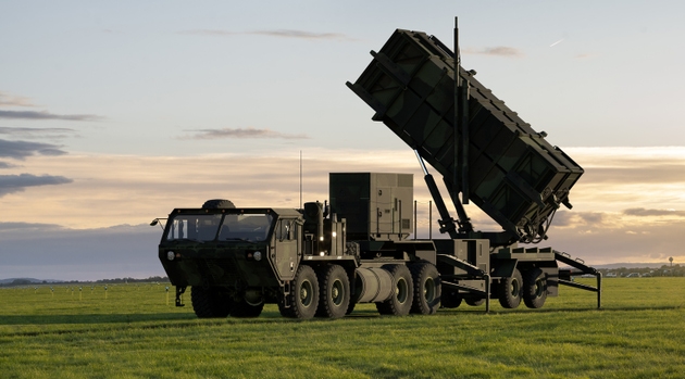 Patriot missile demand outpaces Lockheed's supply chain