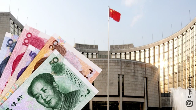 PBOC Sets 2030 Digital Yuan Growth Target in Five-Year Plan
