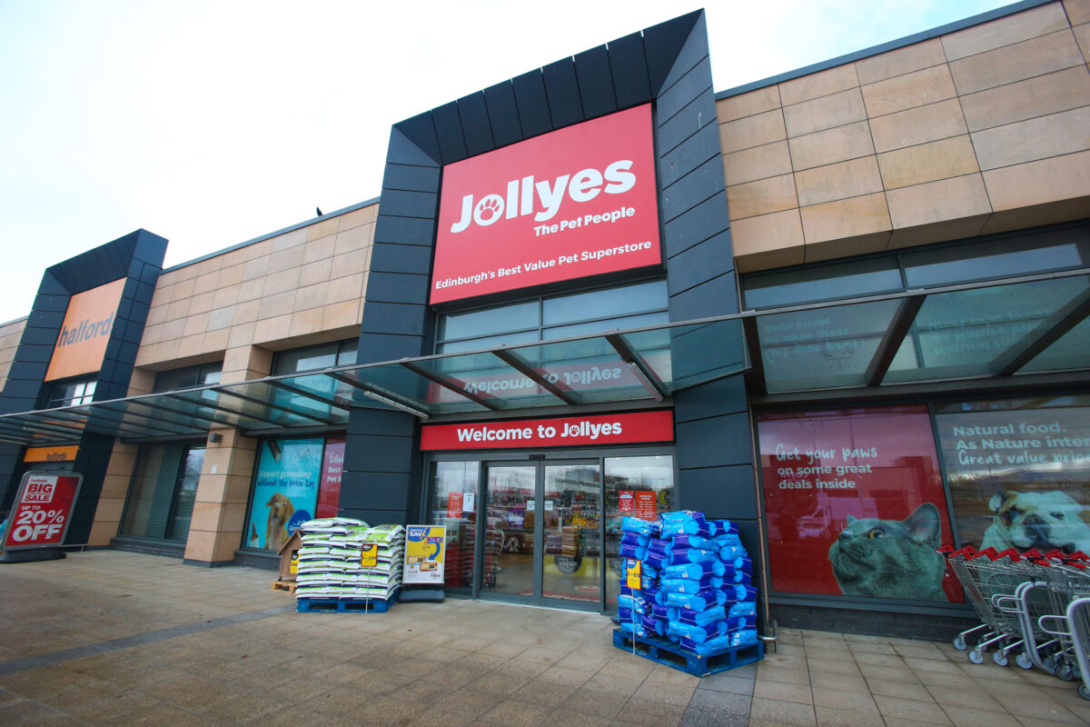 Pet retailer Jollyes plans to double stores after revenue rise