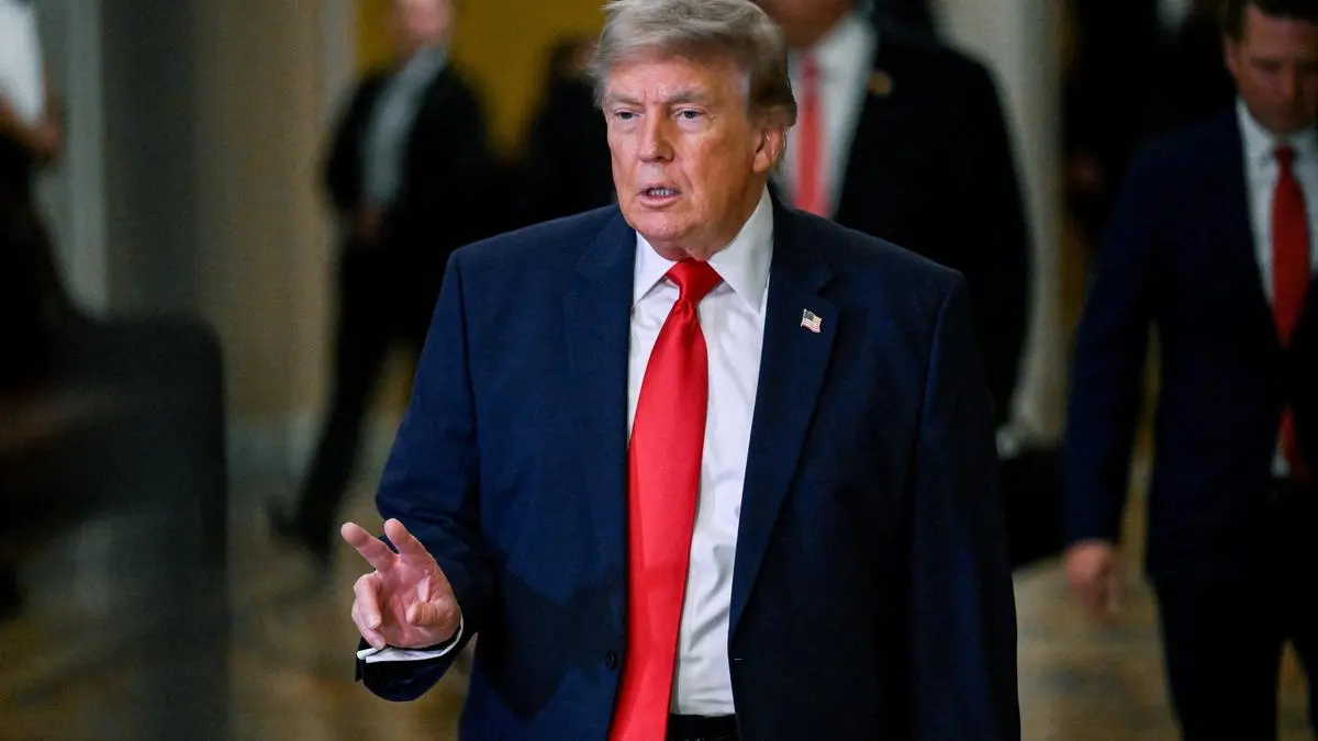 Pew Survey: 76% Lack Confidence in Trump's Leadership Globally