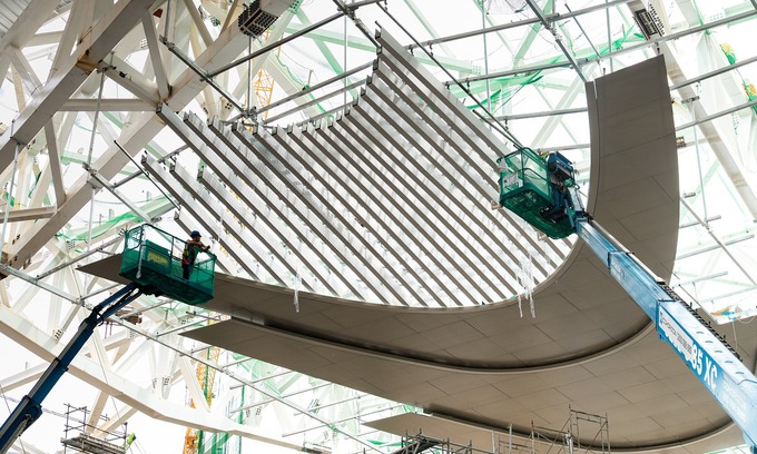 Phu Quoc airport's $836M phoenix terminal nears April opening ahead of APEC 2027