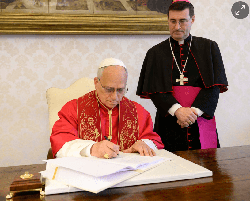 Pope Leo’s Encyclical Sets Regulatory Risk for Big Tech AI