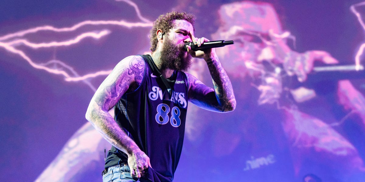 Post Malone, Zayn Tour Axings Expose Live Nation's Revenue Risk