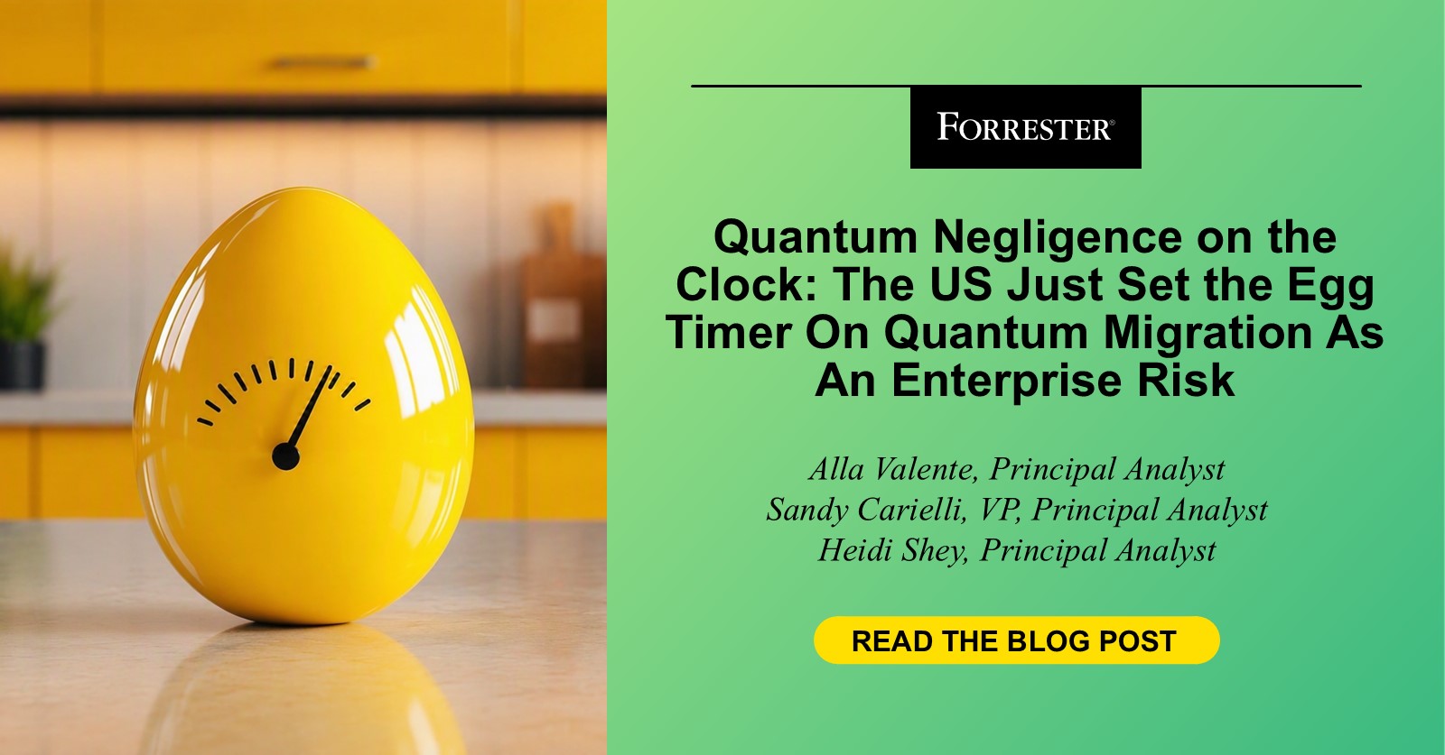 Post-Quantum Migration Deadlines: The New Negligence Benchmark