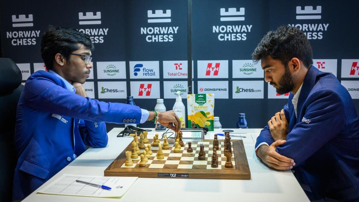 Praggnanandhaa’s Norway Chess Win Resets Rating Hierarchy