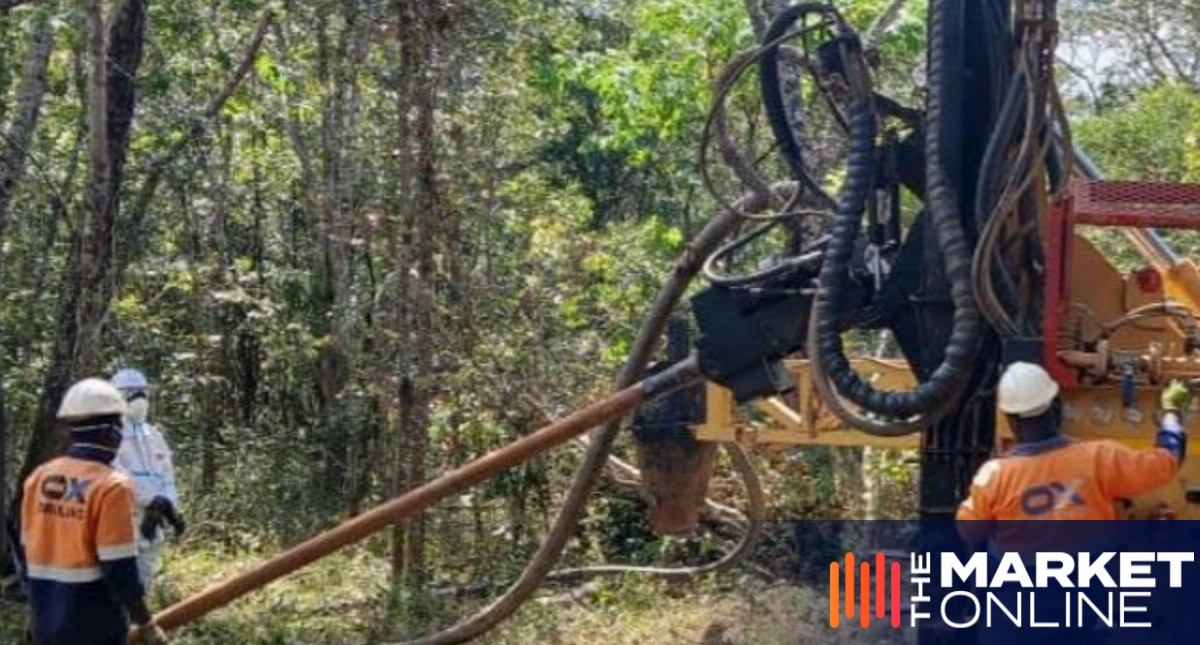 Prospect Resources Extends Nyungu Central Copper Zone