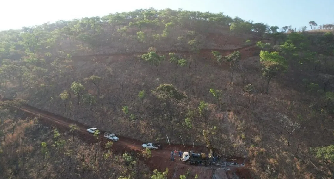 Prospect Resources Uncovers Broad Gold Mineralization at Nyungu Central
