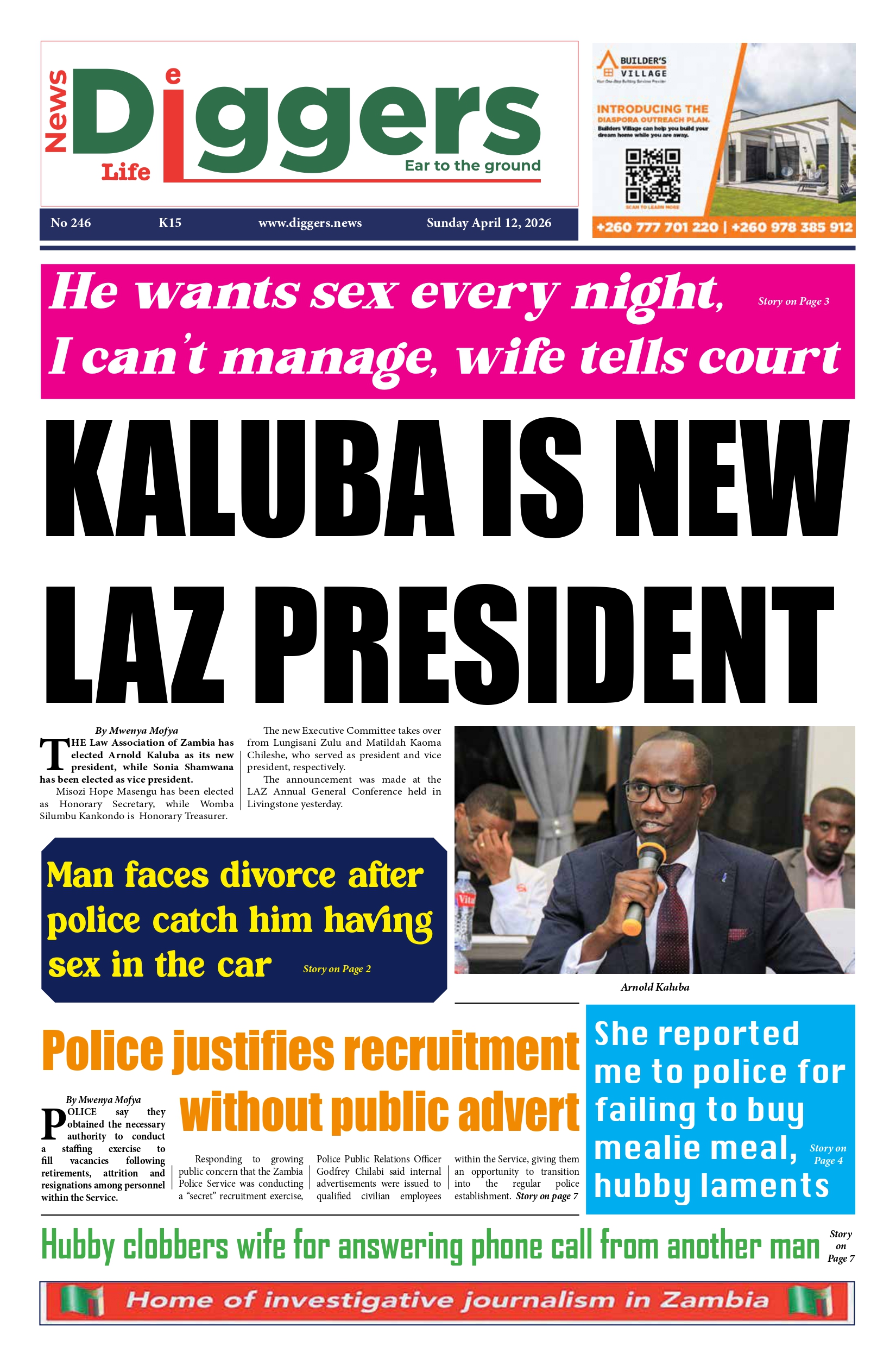 Public Sentiment Shifts: Zambian Poll Reveals Overwhelming Support for Castration of Child Defilers