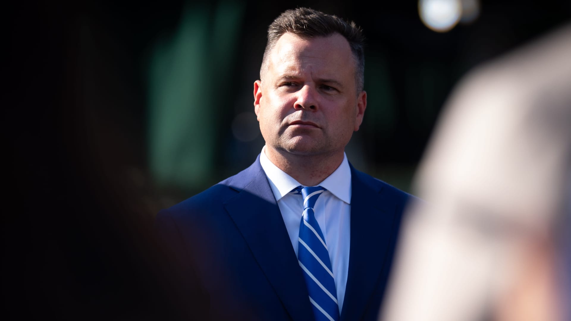 Pulte as Spy Chief Risks Politicizing U.S. Intelligence