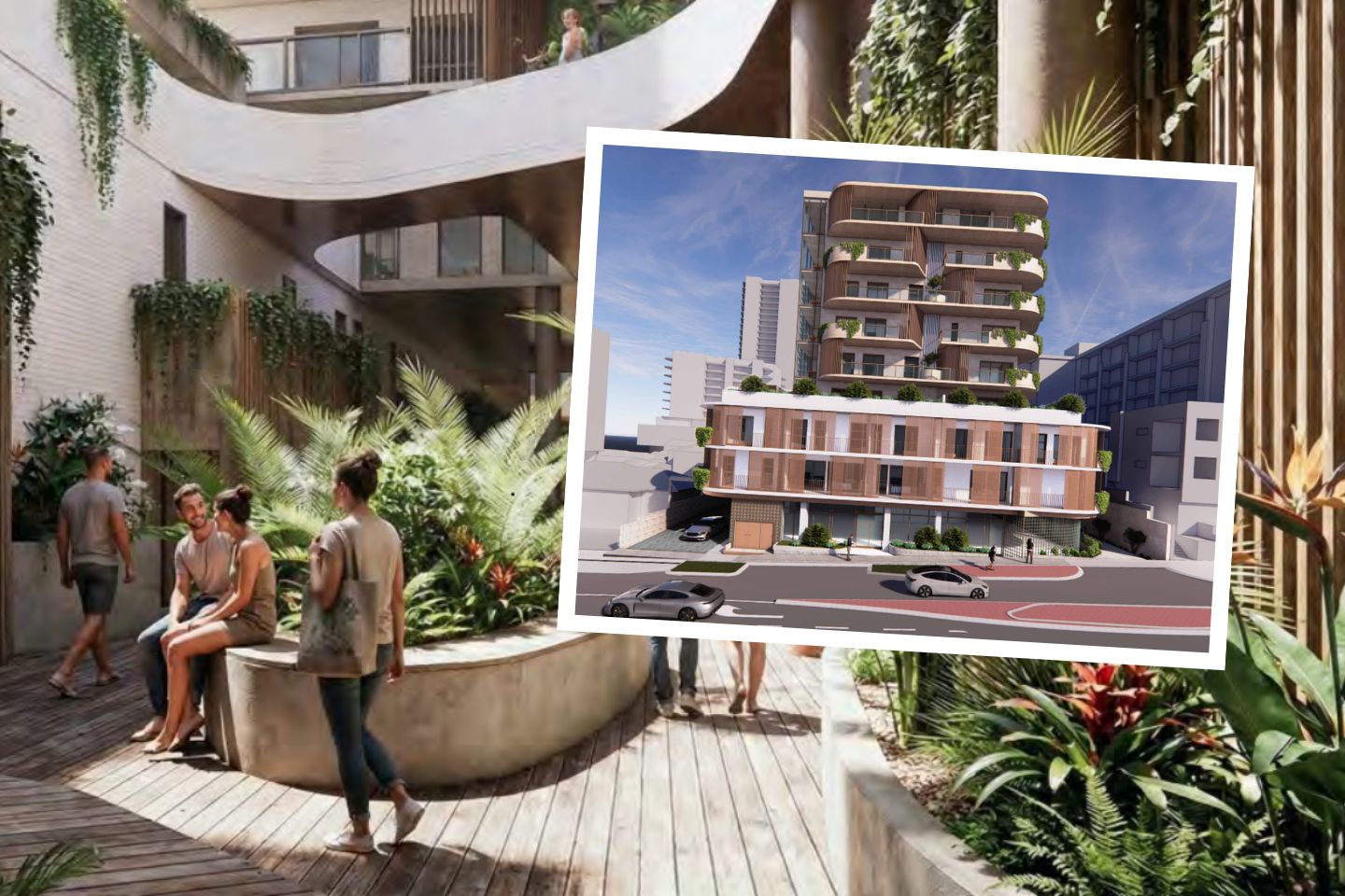 QS Developments Wins Approval for $35M Scarborough Project