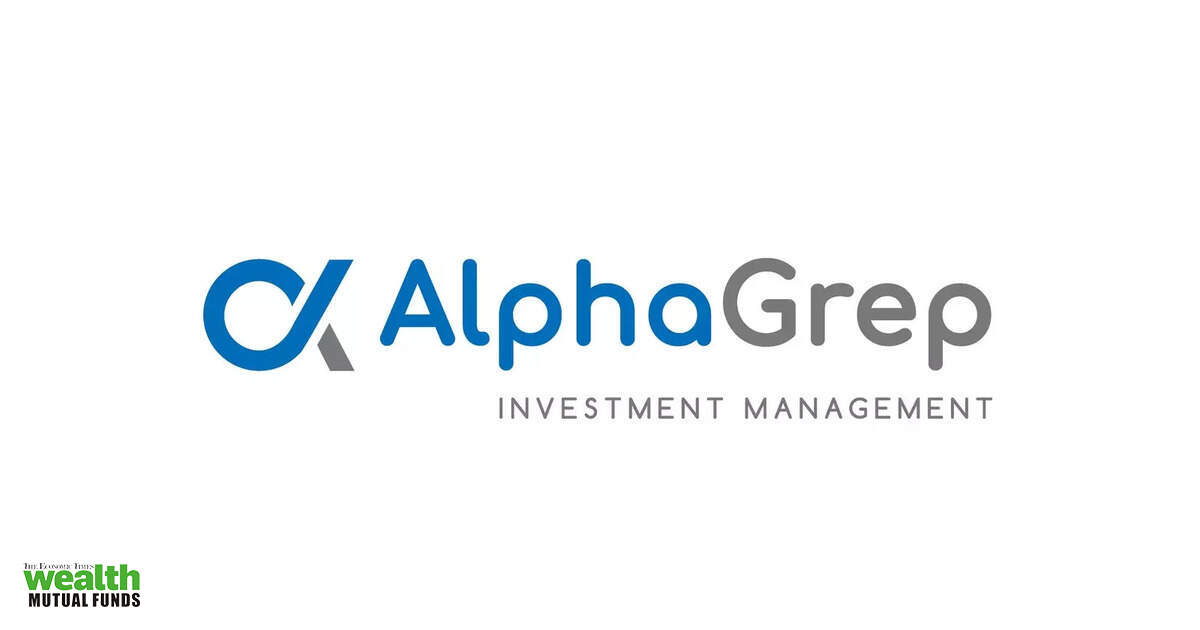 Quant Shop AlphaGrep Enters Mutual Funds With Rs 25,000-30,000 Crore AUM Target