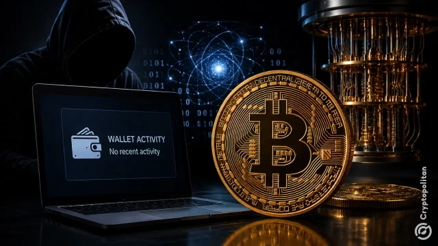 Quantum's First Crypto Victims May Not Know They've Been Hit