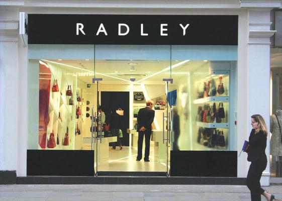 Radley brand sold, stores at risk after Gordon Brothers pre-pack
