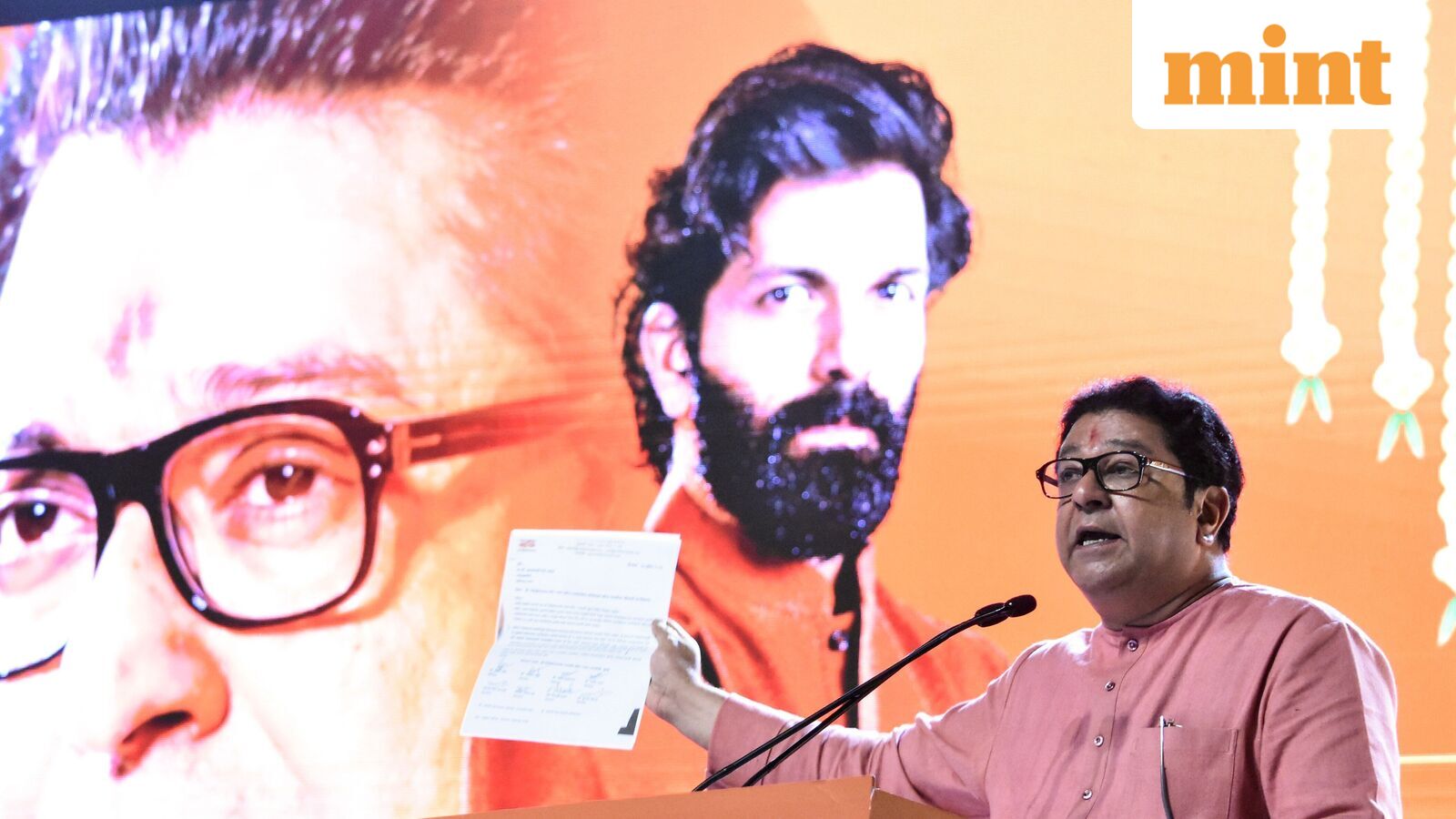 Raj Thackeray Alleges ₹18 Cr Annual Theft at Mumbai Temple