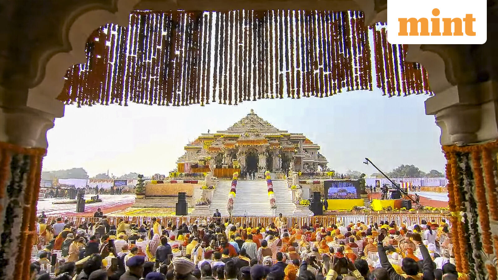 Ram Mandir Theft: 86% See Allegations as Very Serious