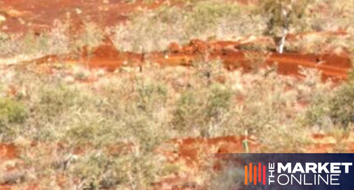 Red Mountain to Drill Chargeability Anomaly at Oaky Creek South