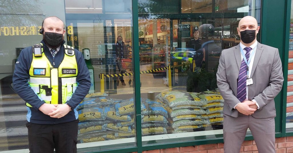 Waitrose Firing Sparks Retail Shift on Staff Security Protocols