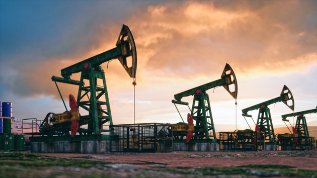 Rig Count Streak Hits 551, Tests Producer Discipline