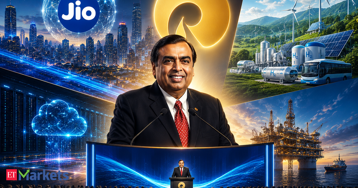 RIL AGM 2026: Jio IPO and Big Bets in Focus