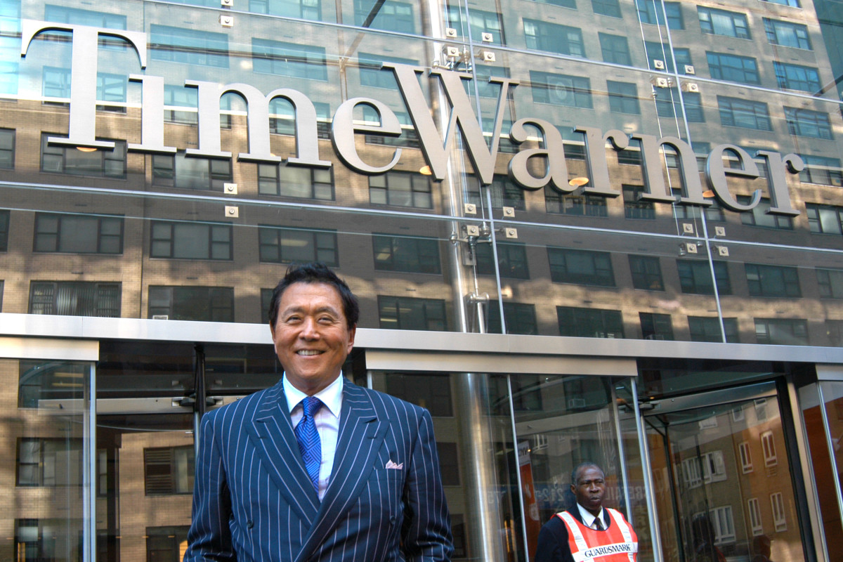Robert Kiyosaki: 1974 Policy Shifts Triggered Financial Crisis