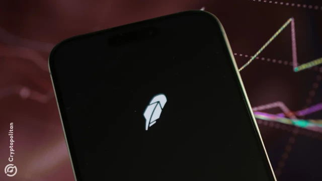 Robinhood Chain tokenized stocks jump 5x to $70M
