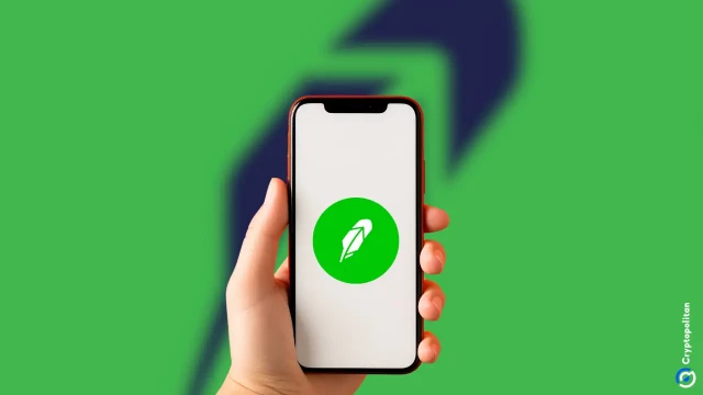 Robinhood's token-less L2 runs on memecoins, not stocks