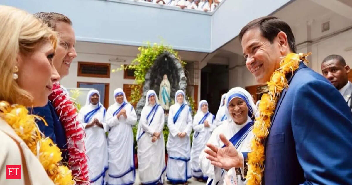 Rubio's India Visit Sets Stage for Defense, Energy Deals