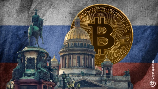 Russia Slashes Crypto Reporting Threshold to 60,000 Rubles