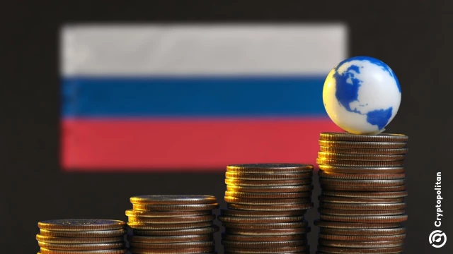 Russia's Crypto Bill Hits Western Tokens with New Fees