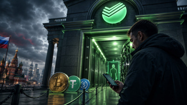 Russia's Sberbank to serve as crypto gateway with December wallet launch